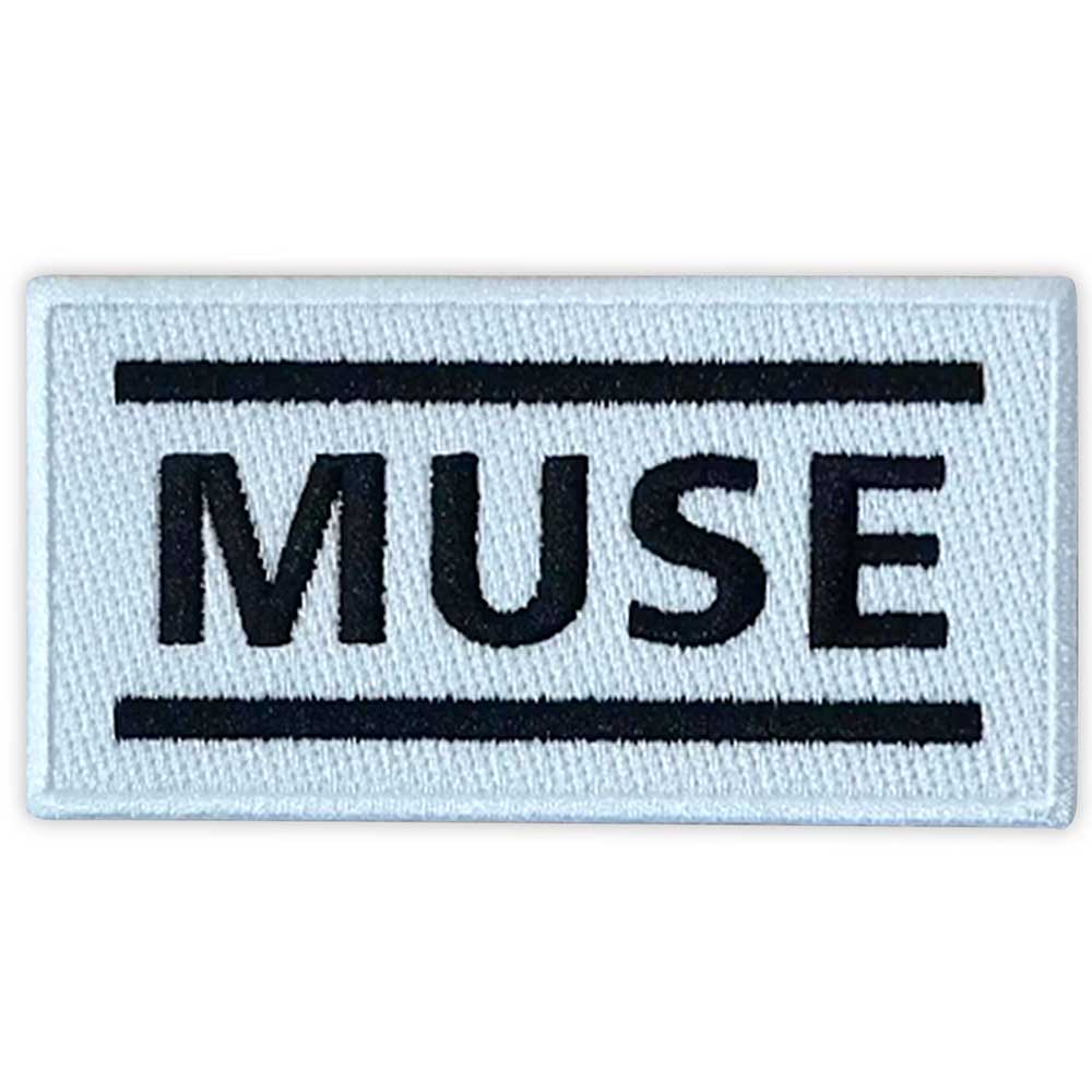 Muse Standard Patch: Logo