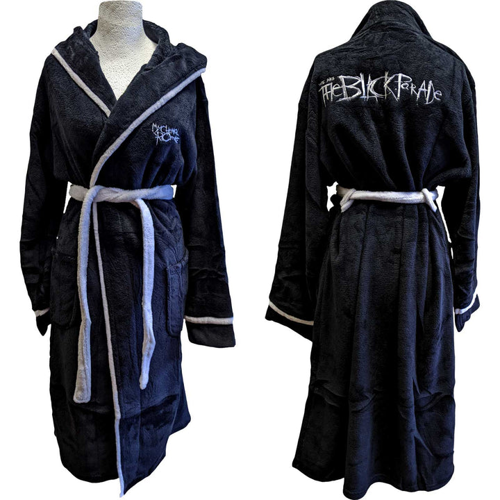 The Black Parade Unisex Bathrobe | My Chemical Romance