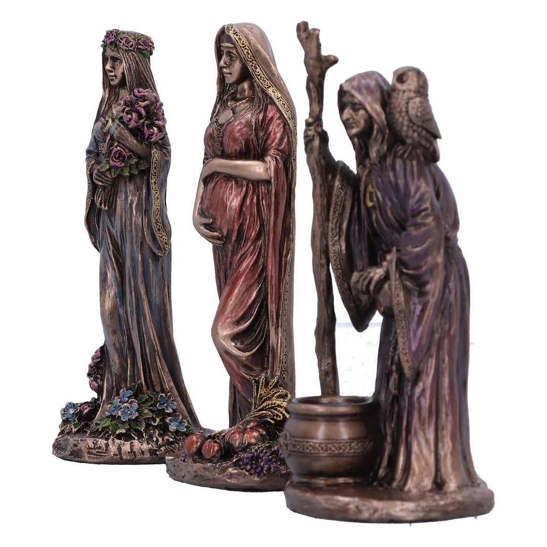Maiden, Mother and Crone Trinity