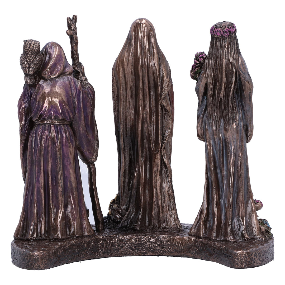 Maiden, Mother and Crone Trio of Life