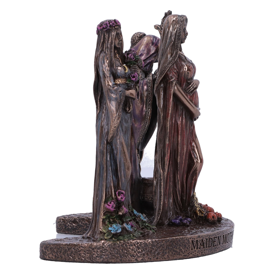Maiden, Mother and Crone Trio of Life