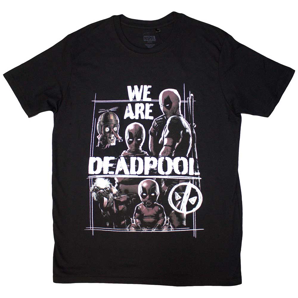 We Are Deadpool Unisex T-Shirt | Deadpool