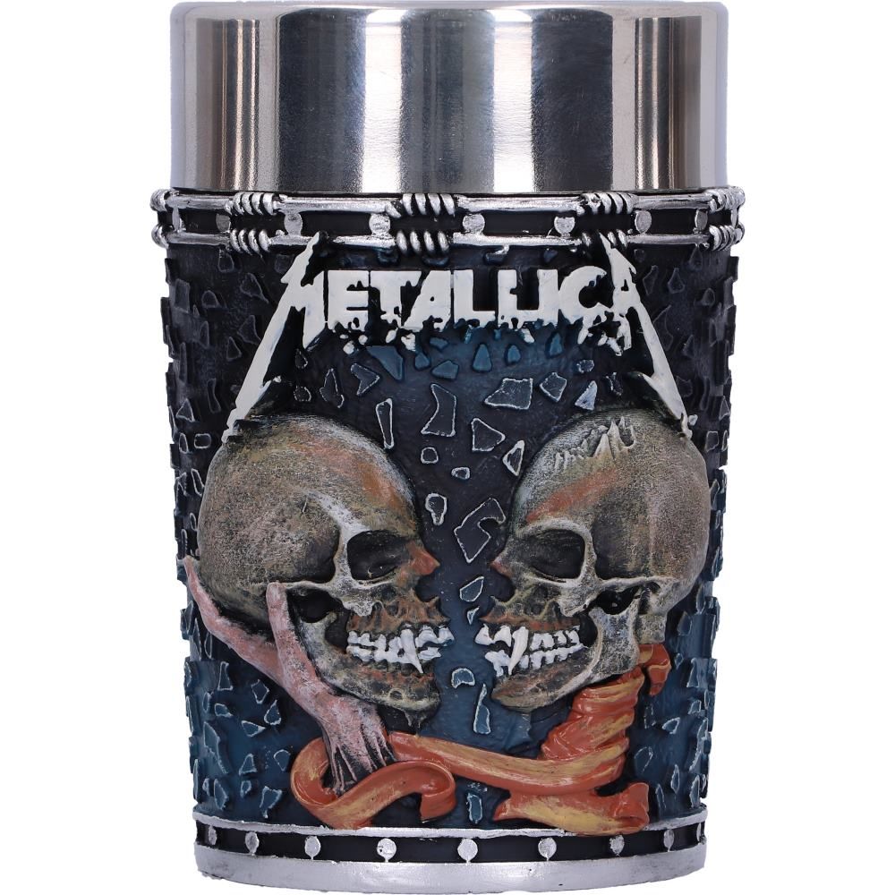 Shot Glass Set | Metallica