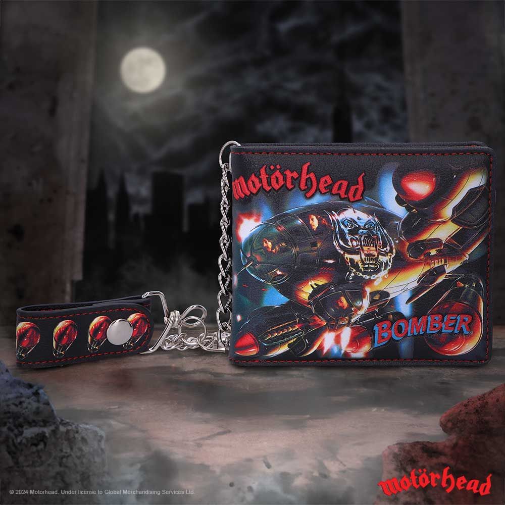 Bomber Wallet | Motörhead
