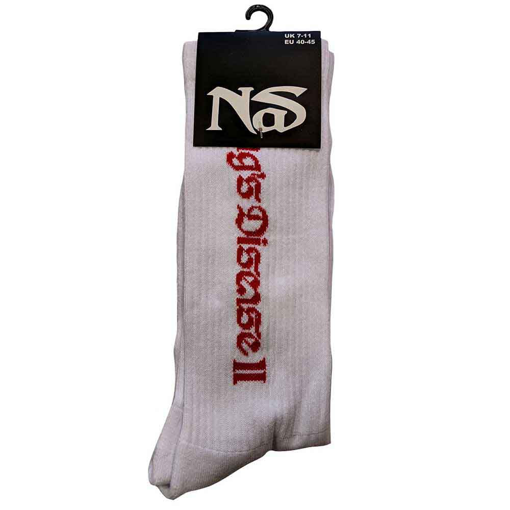 KD II Unisex Ankle Socks (UK Size 7 - 11) | Nas