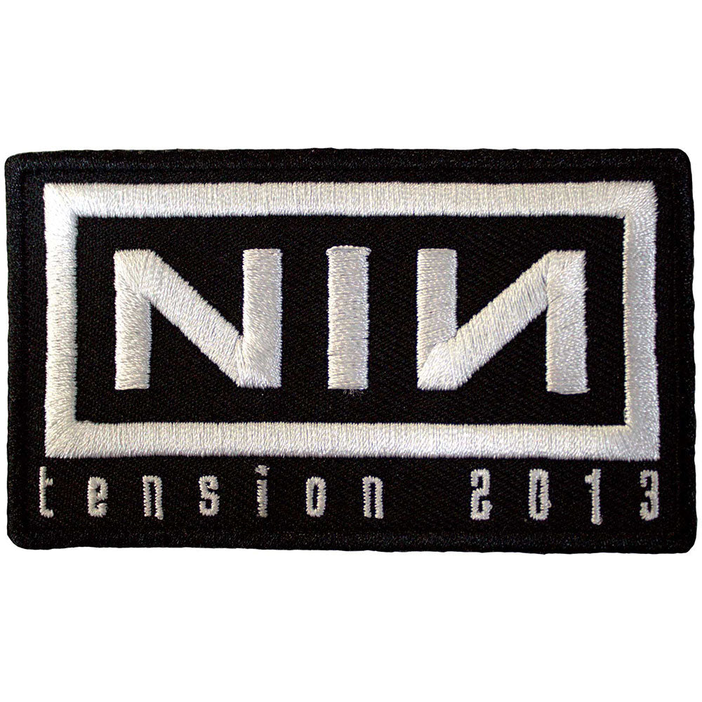 Nine Inch Nails Standard Patch: Tension 2013