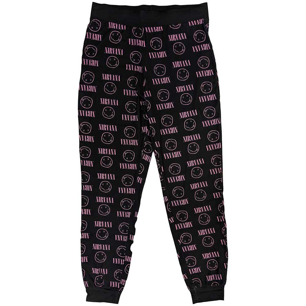 Xerox Smile Pink Ladies Pyjamas | Nirvana