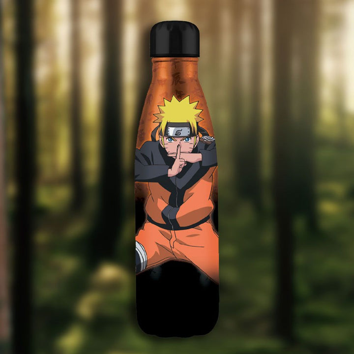 Water Bottle | Naruto