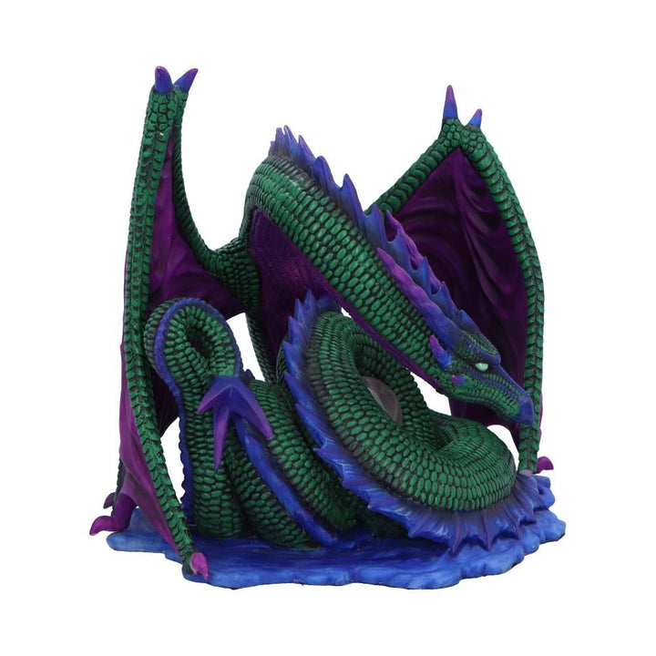 Nephtali Elemental Dragon of Water | Derek W Frost
