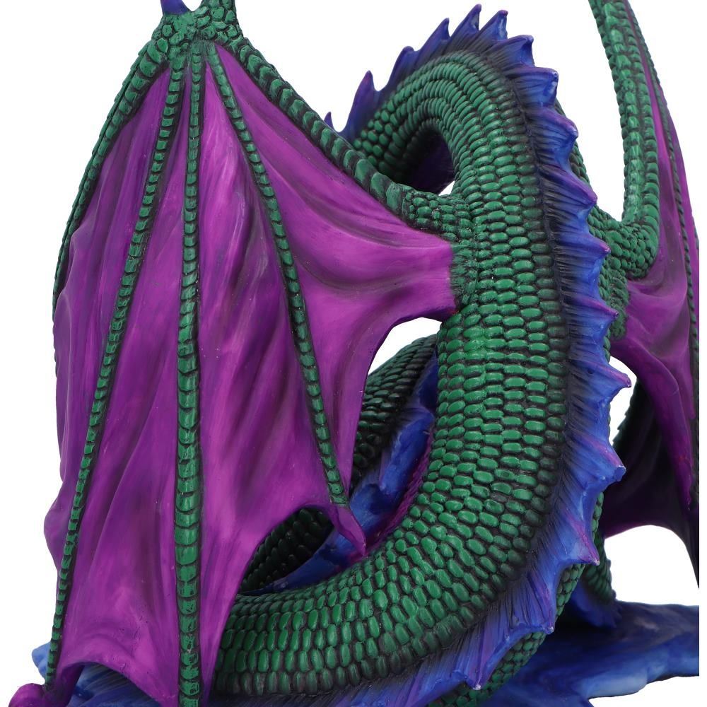 Nephtali Elemental Dragon of Water | Derek W Frost