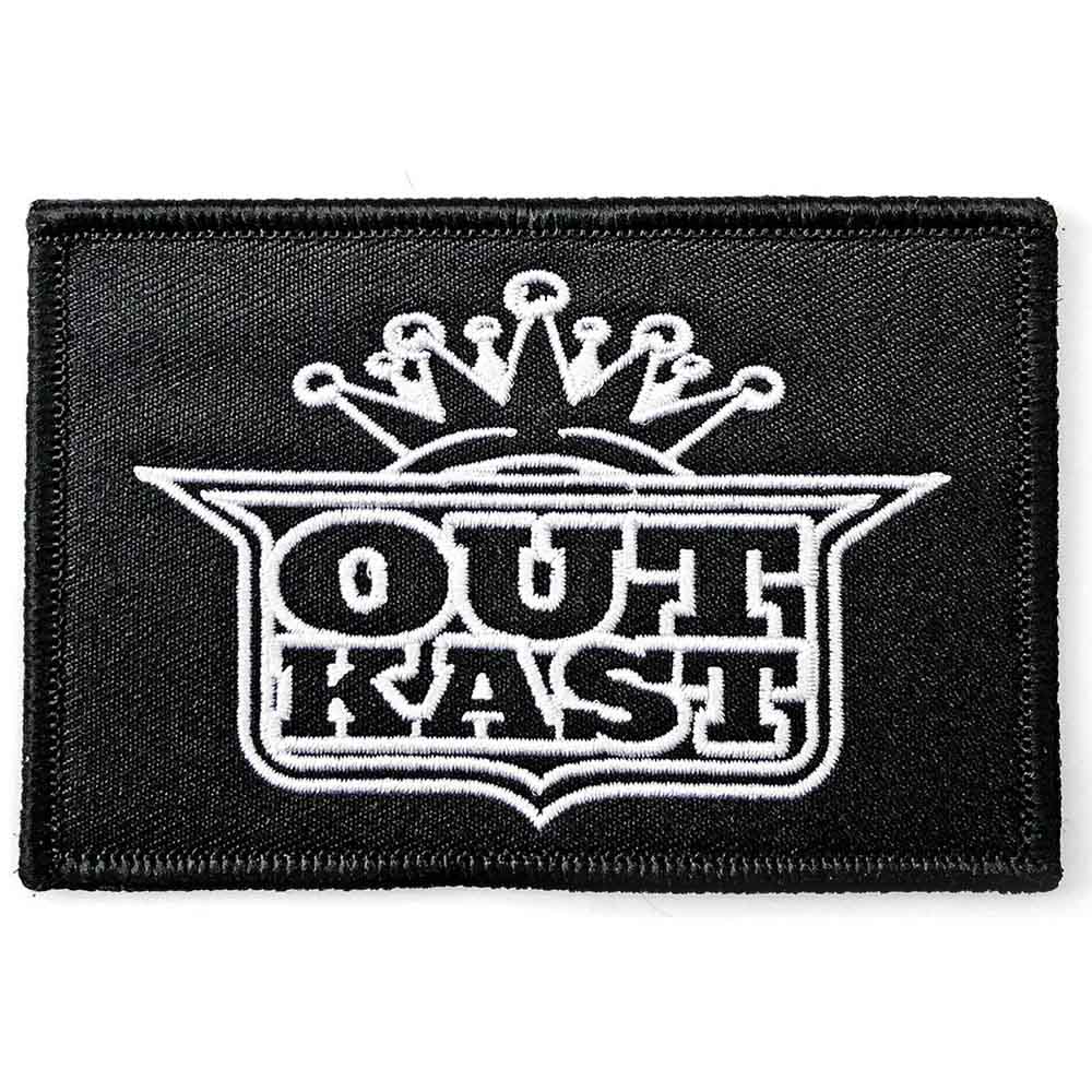 Outkast Standard Patch: Imperial Crown Logo