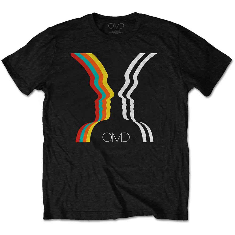 Orchestral Manoeuvres in the Dark Unisex T-Shirt: Punishment of Luxury (Black)