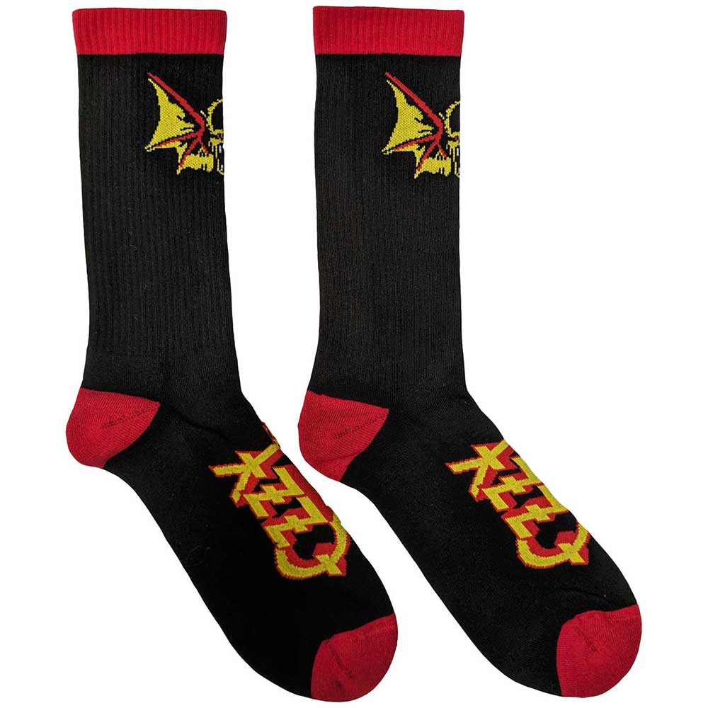 Bat Unisex Ankle Socks (UK Size 7 - 11) | Ozzy Osbourne