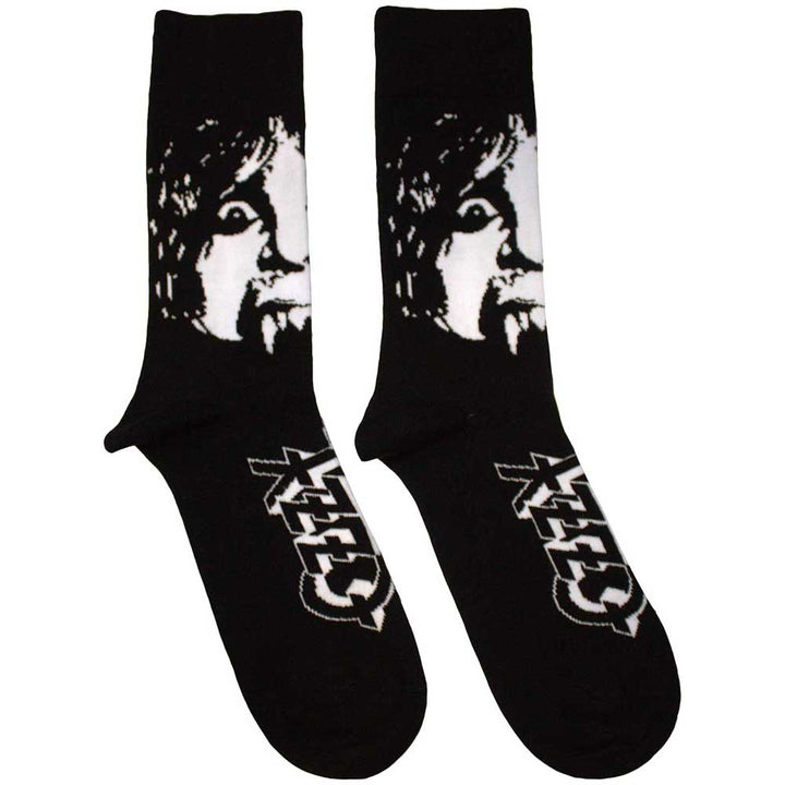 Madman Unisex Ankle Socks (UK Size 7 - 11) | Ozzy Osbourne