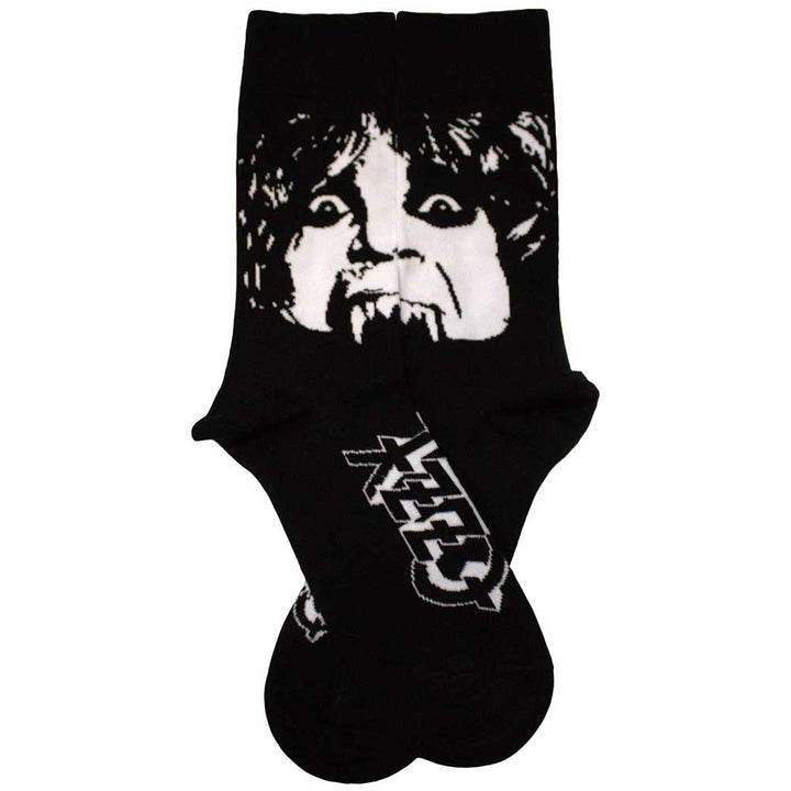 Madman Unisex Ankle Socks (UK Size 7 - 11) | Ozzy Osbourne