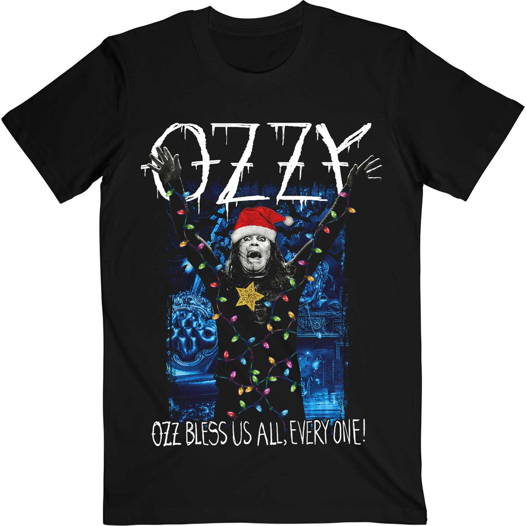 Arms Out Holiday Unisex T-Shirt | Ozzy Osbourne