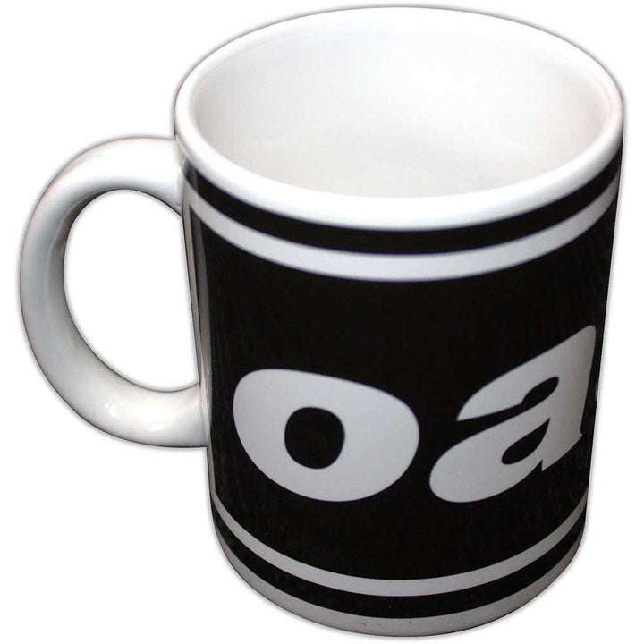 Oasis Unboxed Mug: Classic Logo