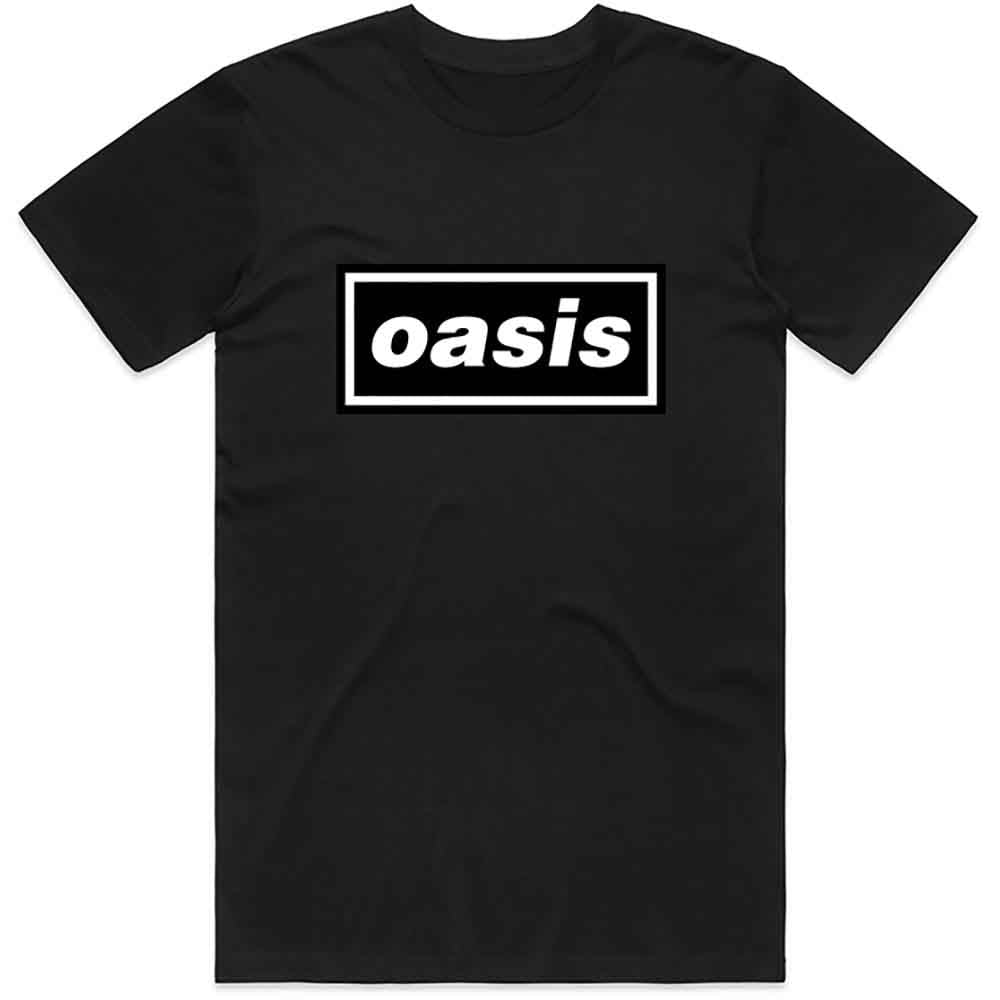 Decca Logo Unisex T-Shirt | Oasis