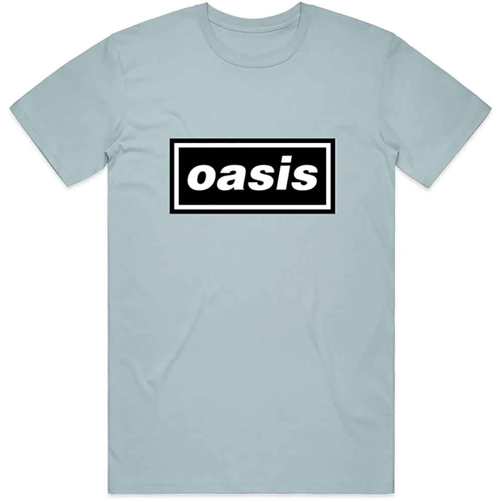 Decca Logo Unisex T-Shirt | Oasis