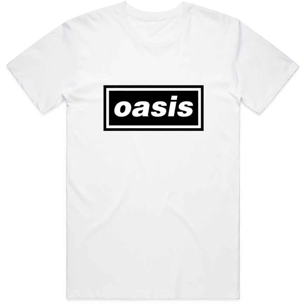 Decca Logo Unisex T-Shirt | Oasis