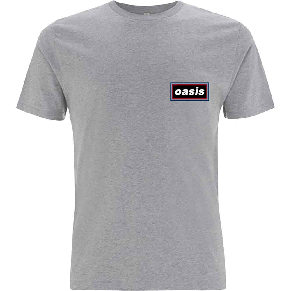 Lines Unisex T-Shirt | Oasis