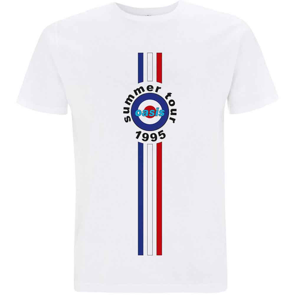 Stripes '95 Unisex T-Shirt | Oasis