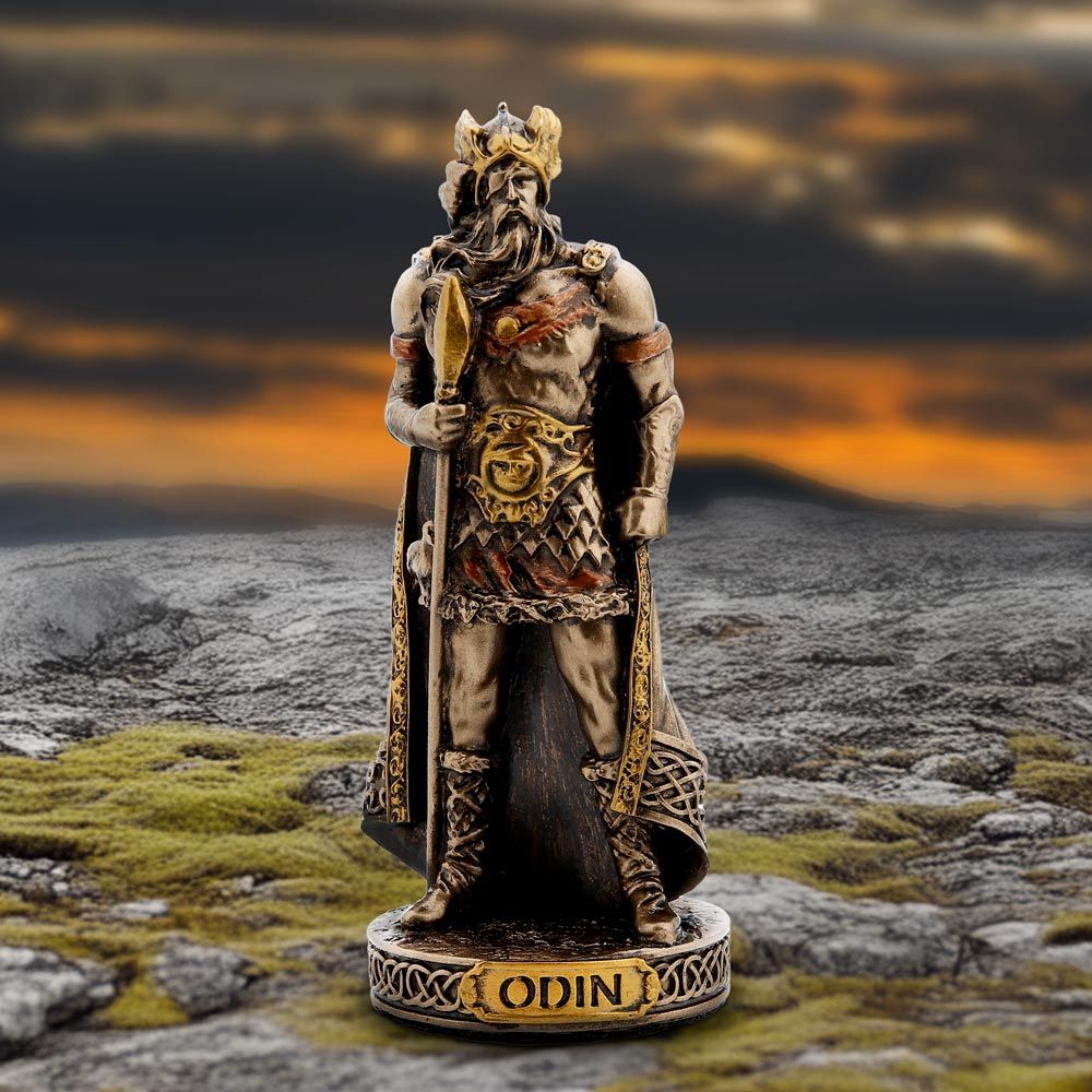 Odin God of War (Mini)