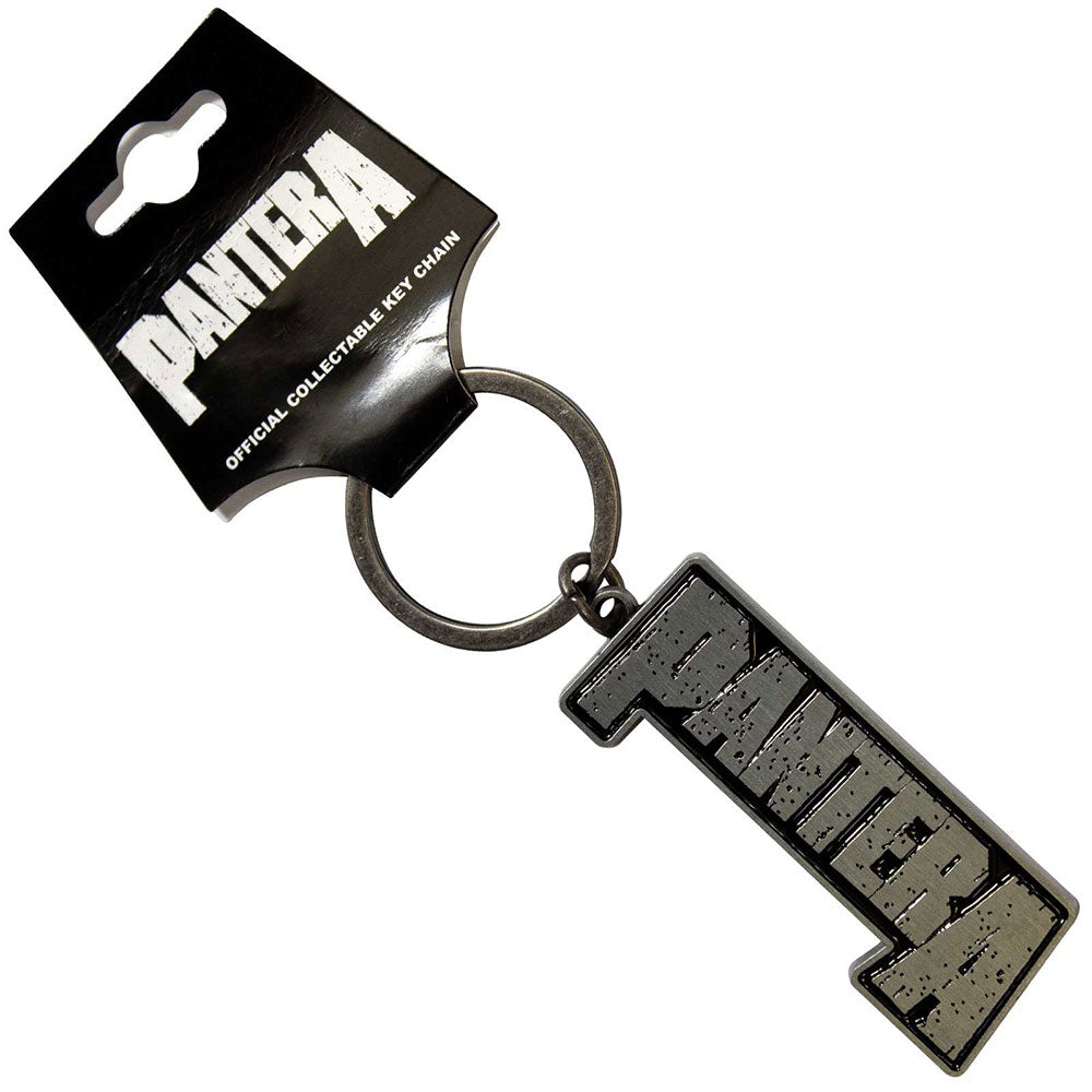 Pantera Keychain: Logo