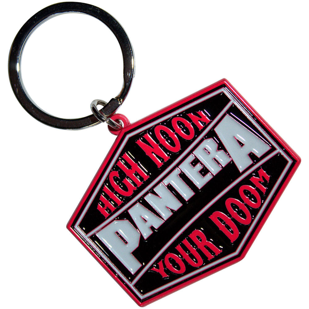 Pantera Keychain: High Noon