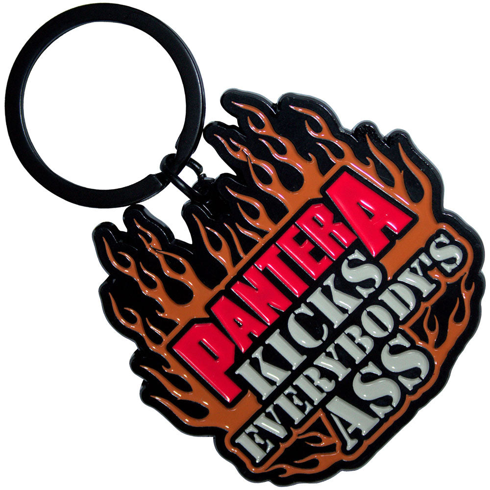 Pantera Keychain: Kicks