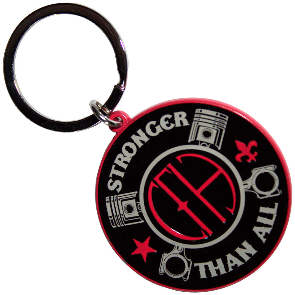 Pantera Keychain: Stronger