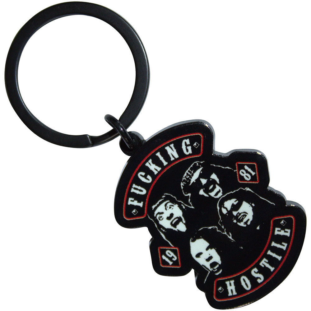 Pantera Keychain: Hostile