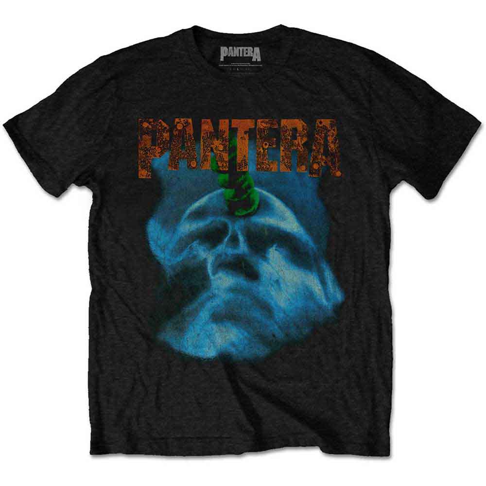 Pantera Unisex T-Shirt: Far Beyond Driven World Tour (Black)