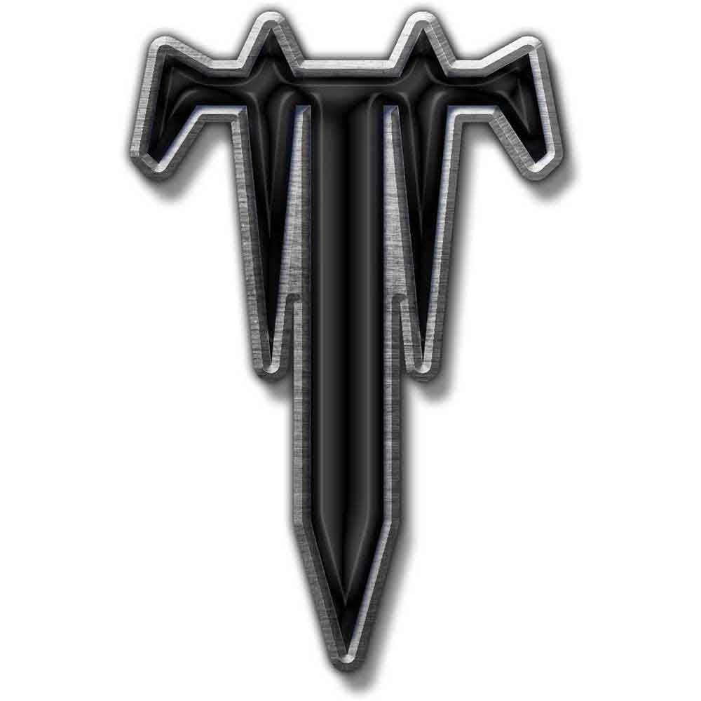 Trivium Pin Badge: T