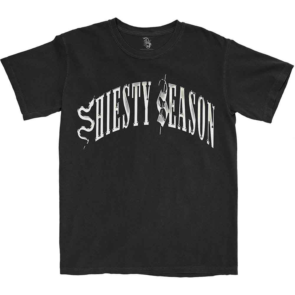 Pooh Shiesty Unisex T-Shirt: Shiesty Cover (Black)