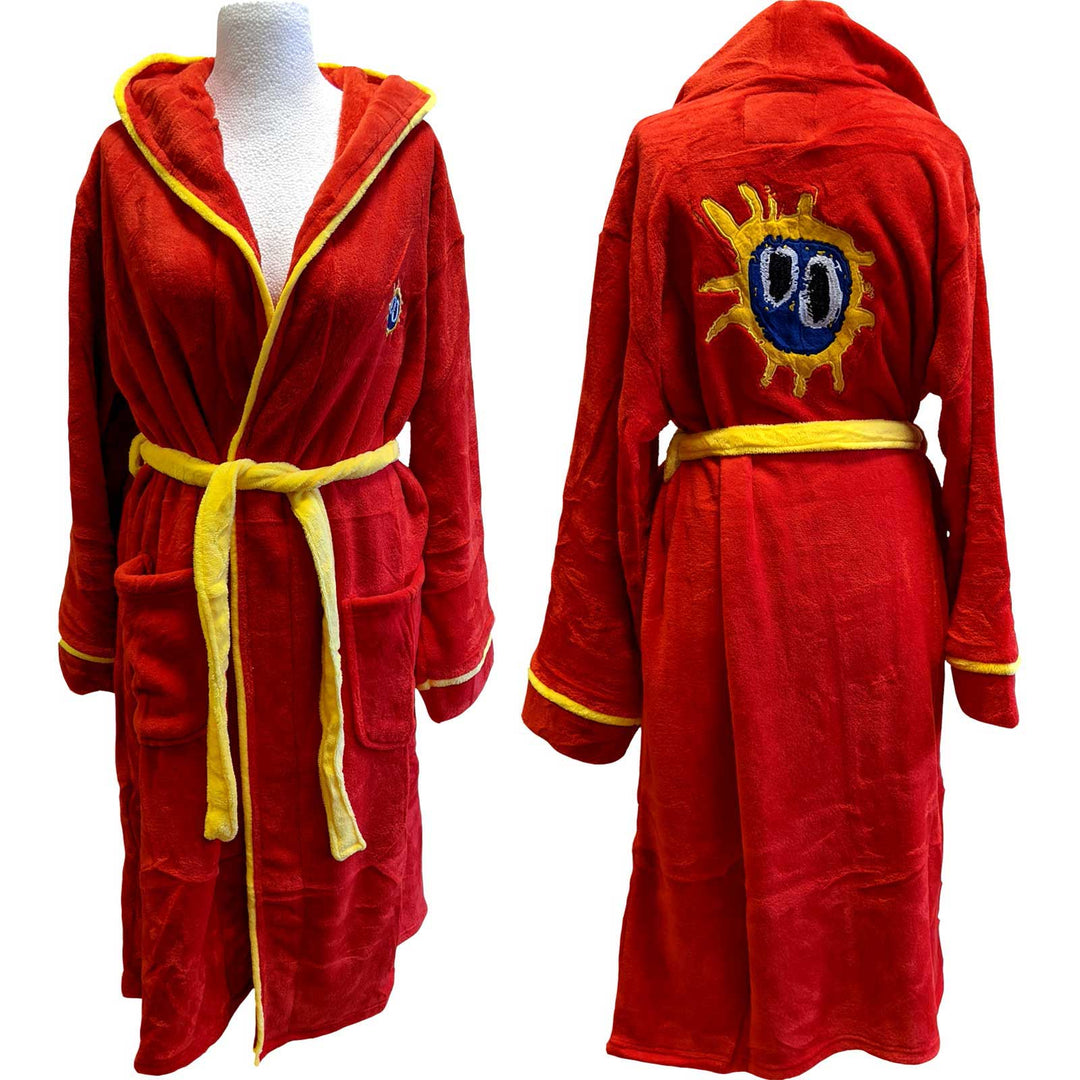 Screamadelica Unisex Bathrobe | Primal Scream