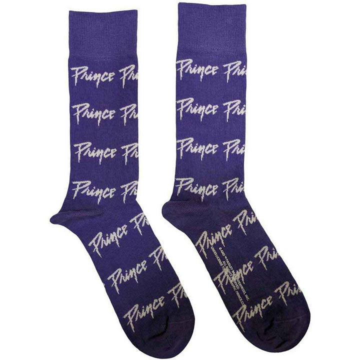 Logo Repeat Unisex Ankle Socks (UK Size 7 - 11) | Prince