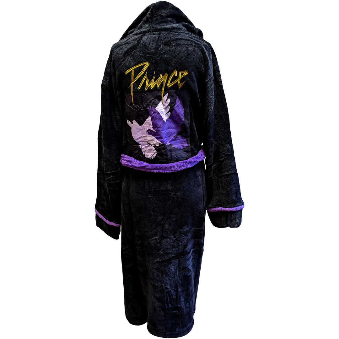 Doves Unisex Bathrobe | Prince