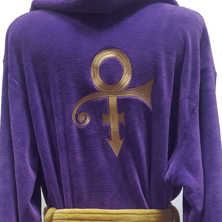 Symbol Unisex Bathrobe | Prince