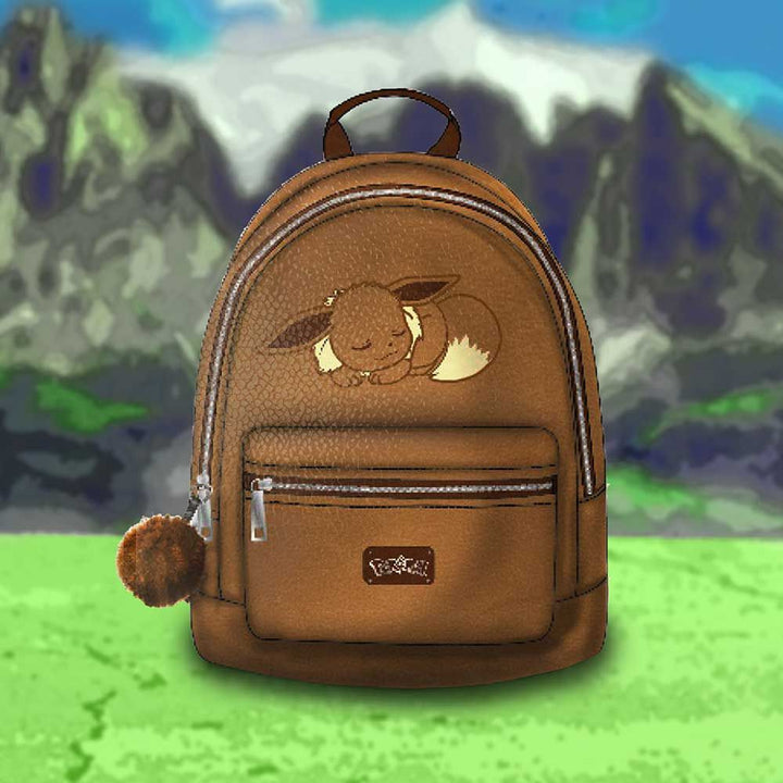 Sleeping Eevee Backpack | Pokémon