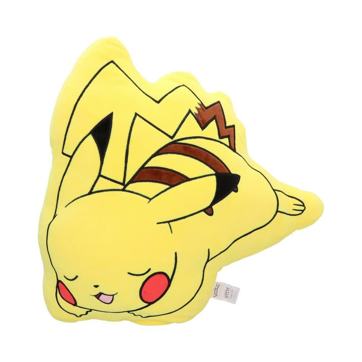 Sleeping Pikachu Cushion | Pokémon