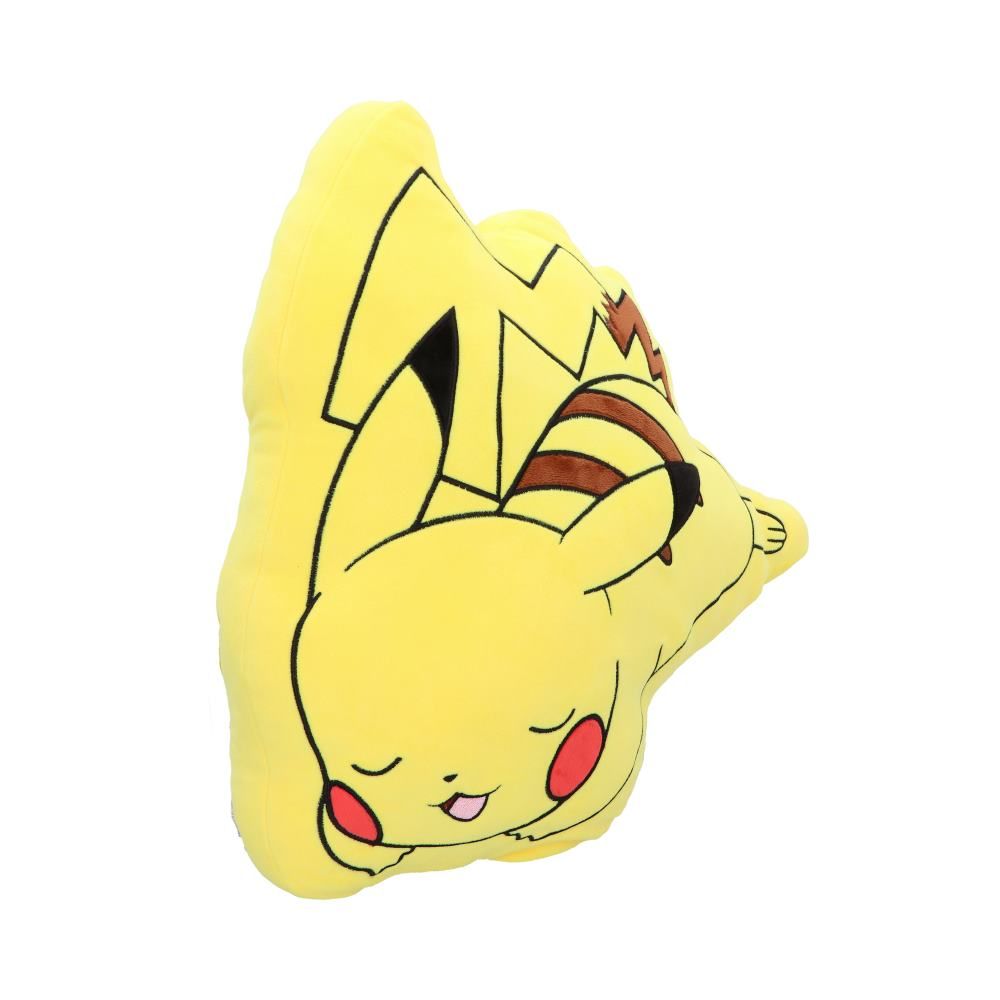 Sleeping Pikachu Cushion | Pokémon