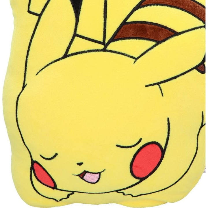 Sleeping Pikachu Cushion | Pokémon