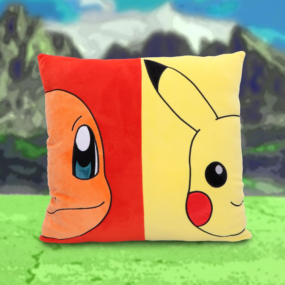 Starter Cushion | Pokémon