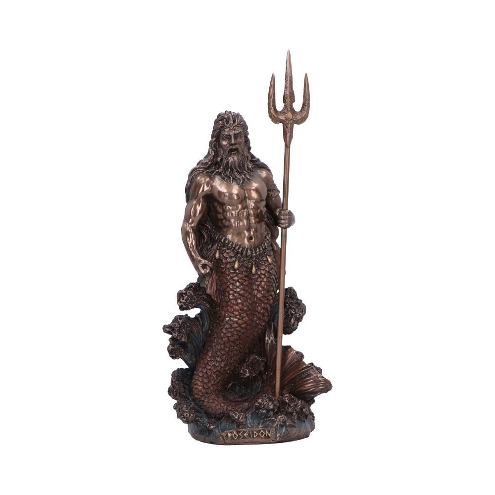 Poseidon God of the Sea (Medium)