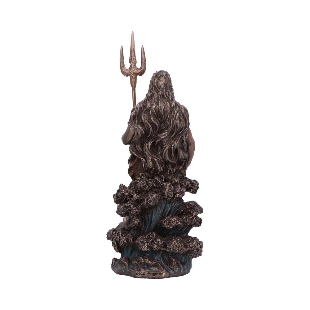 Poseidon God of the Sea (Medium)