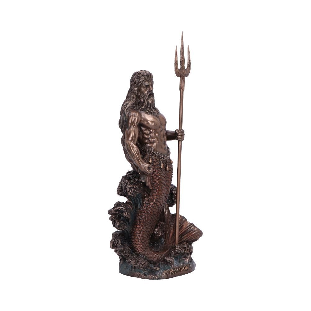 Poseidon God of the Sea (Medium)