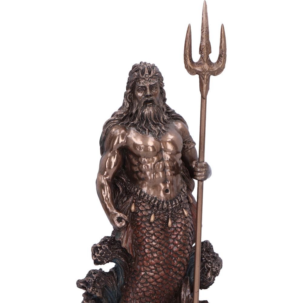 Poseidon God of the Sea (Medium)