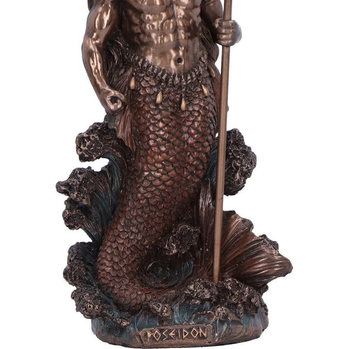 Poseidon God of the Sea (Medium)