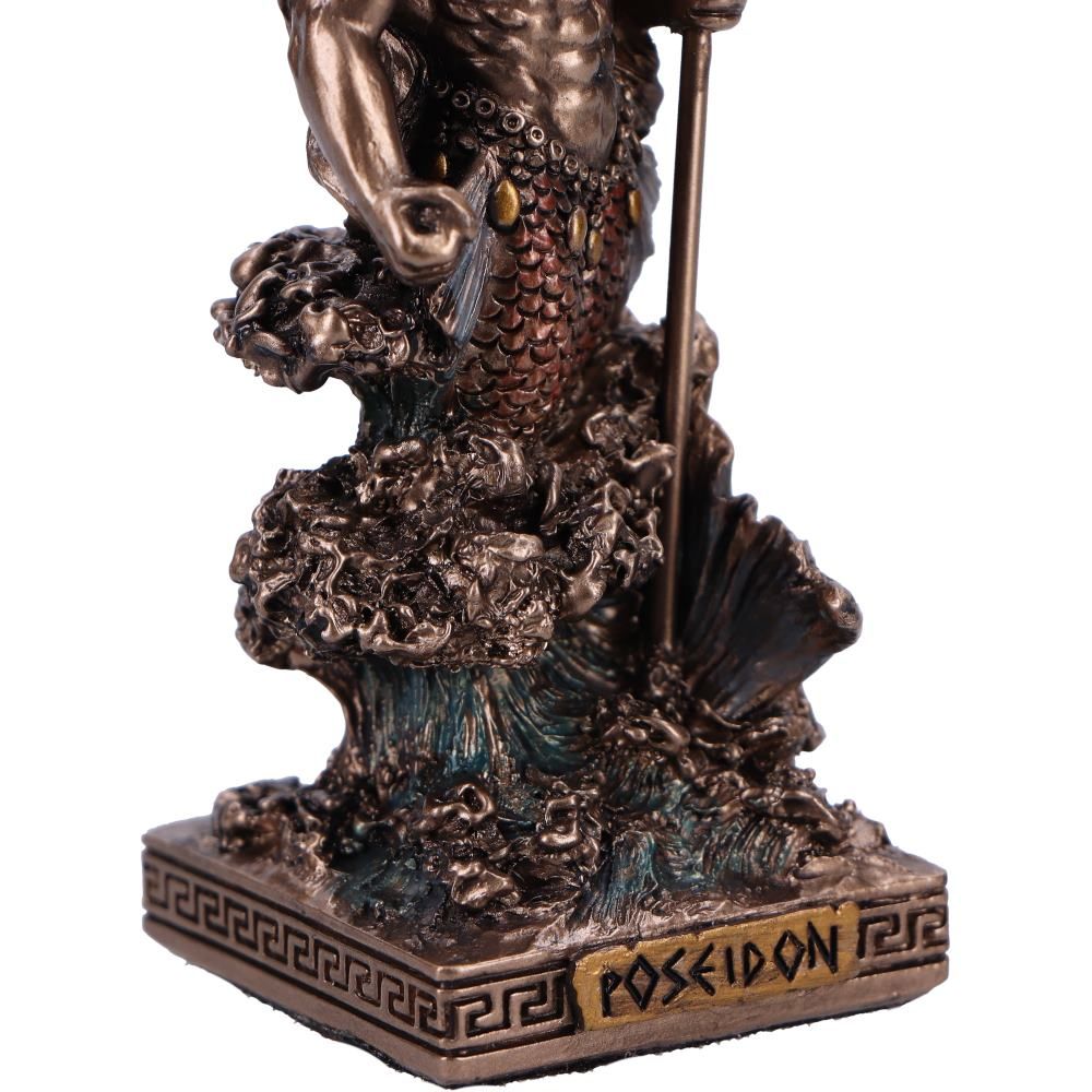 Poseidon God Of The Sea (Mini)